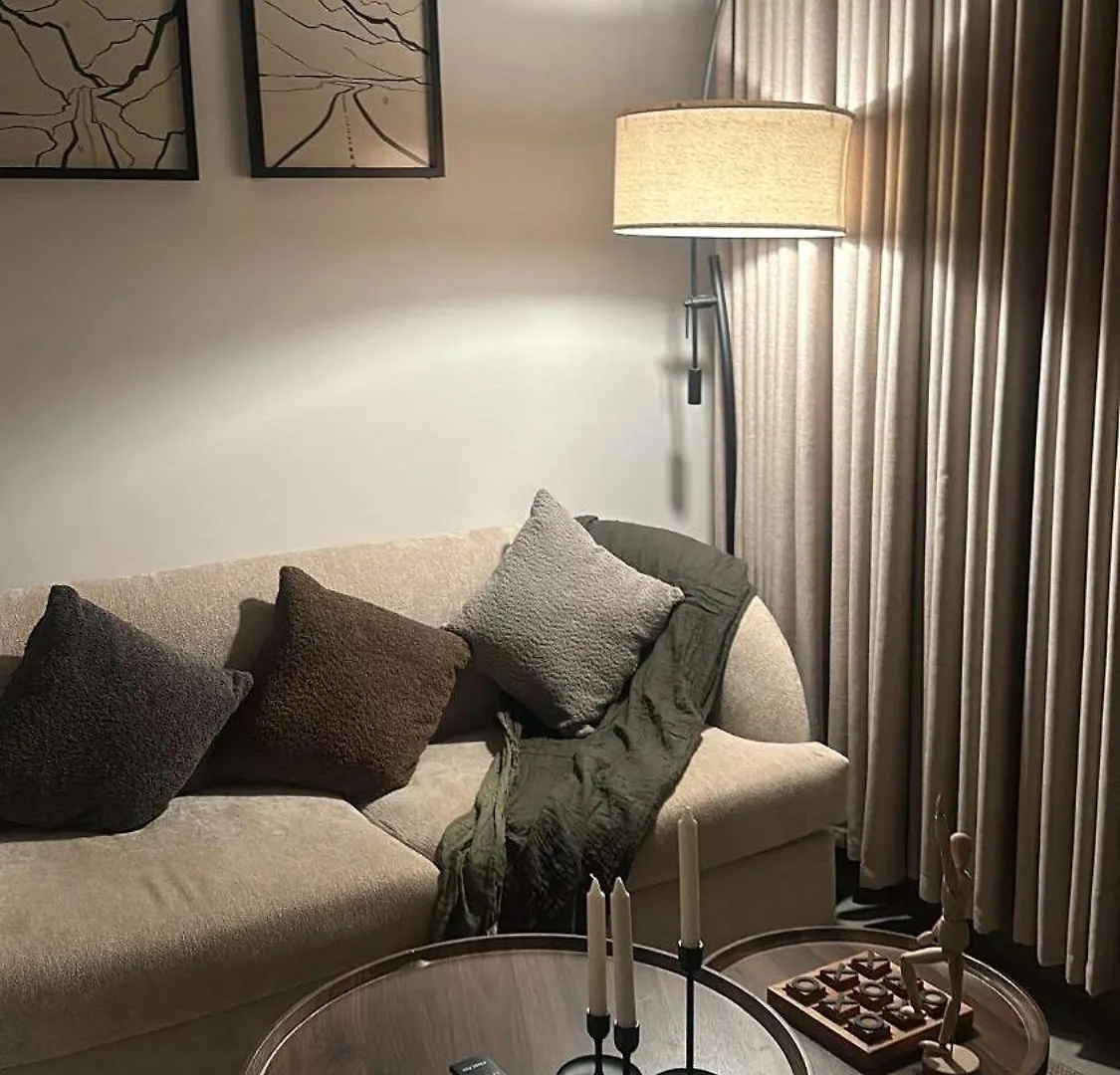 استوديو بتصميم رائع وقفل ذكي Apartment Riyadh